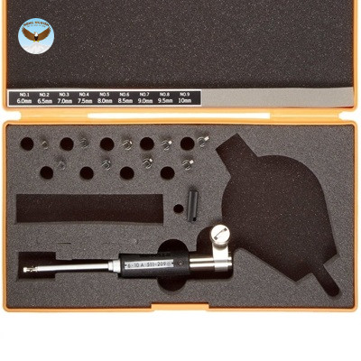 Thân đo lỗ MITUTOYO 511-209 (6-10mm, chưa bao gồm đồng hồ so)